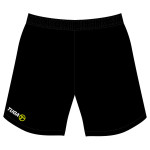 Pantalon basquet negro Tuga Teams