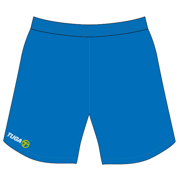 Pantalon basquet cyan Tuga Teams