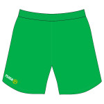 Pantalon basquet verde Tuga Teams