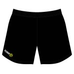 Pantalon multideporte negro Tuga Teams