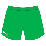 Pantalon multideporte verde Tuga Teams