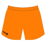 Pantalon multideporte naranja Tuga Teams