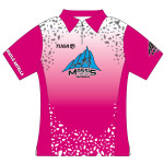 Polo personalizado Triatlo Antella rosa Tuga Teams