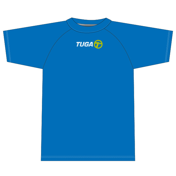 Camiseta basica blue Tuga Teams