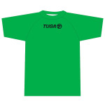 Camiseta basica verde Tuga Teams