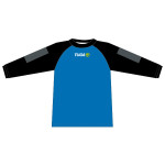 Camiseta portero azul Tuga Teams