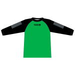 Camiseta portero verde Tuga Teams