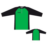 Sudadera verde Tuga Teams